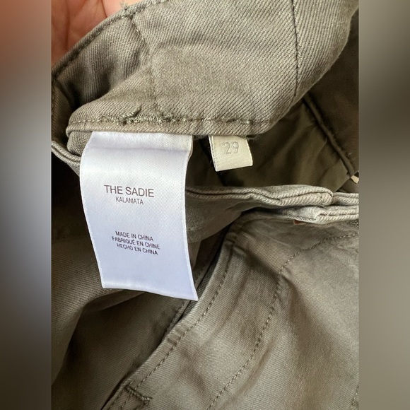 Favorite Daughter THE SADIE UTILITY MAXI SKIRT - Picture 14 of 16